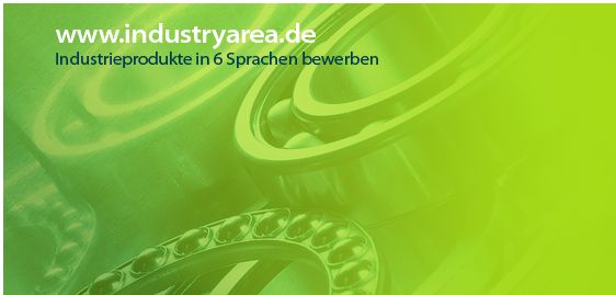 Industrieprodukte in sechs Sprachen bewerben