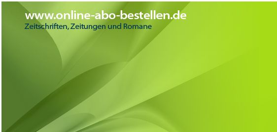 Zeitschriften, Zeitungen und Romane